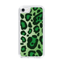 スリムプロテクションケース［ Leopard - Green ］