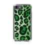 スリムプロテクションケース［ Leopard - Green ］