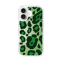 スリムプロテクションケース［ Leopard - Green ］