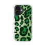 スリムプロテクションケース［ Leopard - Green ］