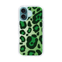 スリムプロテクションケース［ Leopard - Green ］