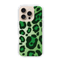 スリムプロテクションケース［ Leopard - Green ］