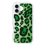 スリムプロテクションケース［ Leopard - Green ］