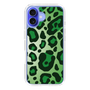 スリムプロテクションケース［ Leopard - Green ］