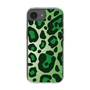 スリムプロテクションケース［ Leopard - Green ］