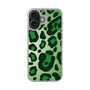 スリムプロテクションケース［ Leopard - Green ］