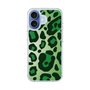 スリムプロテクションケース［ Leopard - Green ］