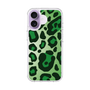 スリムプロテクションケース［ Leopard - Green ］