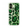 スリムプロテクションケース［ Leopard - Green ］
