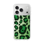 スリムプロテクションケース［ Leopard - Green ］