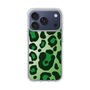 スリムプロテクションケース［ Leopard - Green ］