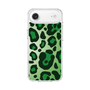 スリムプロテクションケース［ Leopard - Green ］