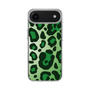 スリムプロテクションケース［ Leopard - Green ］