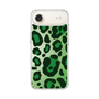 スリムプロテクションケース［ Leopard - Green ］