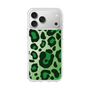 スリムプロテクションケース［ Leopard - Green ］