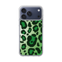 スリムプロテクションケース［ Leopard - Green ］