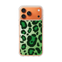 スリムプロテクションケース［ Leopard - Green ］