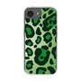 スリムプロテクションケース［ Leopard - Green ］