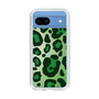 スリムプロテクションケース［ Leopard - Green ］