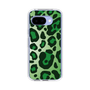 スリムプロテクションケース［ Leopard - Green ］