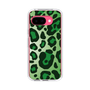スリムプロテクションケース［ Leopard - Green ］