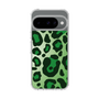 スリムプロテクションケース［ Leopard - Green ］