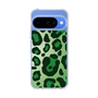 スリムプロテクションケース［ Leopard - Green ］