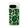 スリムプロテクションケース［ Leopard - Green ］