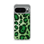 スリムプロテクションケース［ Leopard - Green ］