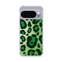スリムプロテクションケース［ Leopard - Green ］