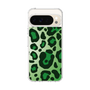 スリムプロテクションケース［ Leopard - Green ］