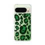 スリムプロテクションケース［ Leopard - Green ］