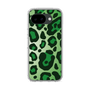 スリムプロテクションケース［ Leopard - Green ］