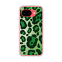 スリムプロテクションケース［ Leopard - Green ］