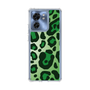 スリムプロテクションケース［ Leopard - Green ］