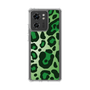 スリムプロテクションケース［ Leopard - Green ］