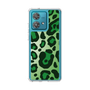 スリムプロテクションケース［ Leopard - Green ］