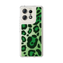 スリムプロテクションケース［ Leopard - Green ］