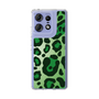 スリムプロテクションケース［ Leopard - Green ］