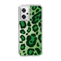 スリムプロテクションケース［ Leopard - Green ］