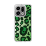 スリムプロテクションケース［ Leopard - Green ］