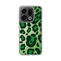スリムプロテクションケース［ Leopard - Green ］