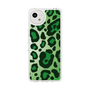 スリムプロテクションケース［ Leopard - Green ］