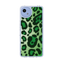スリムプロテクションケース［ Leopard - Green ］