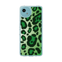 スリムプロテクションケース［ Leopard - Green ］