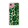 スリムプロテクションケース［ Leopard - Green ］