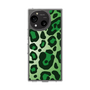 スリムプロテクションケース［ Leopard - Green ］
