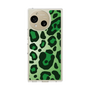 スリムプロテクションケース［ Leopard - Green ］