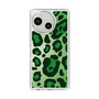 スリムプロテクションケース［ Leopard - Green ］