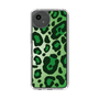 スリムプロテクションケース［ Leopard - Green ］